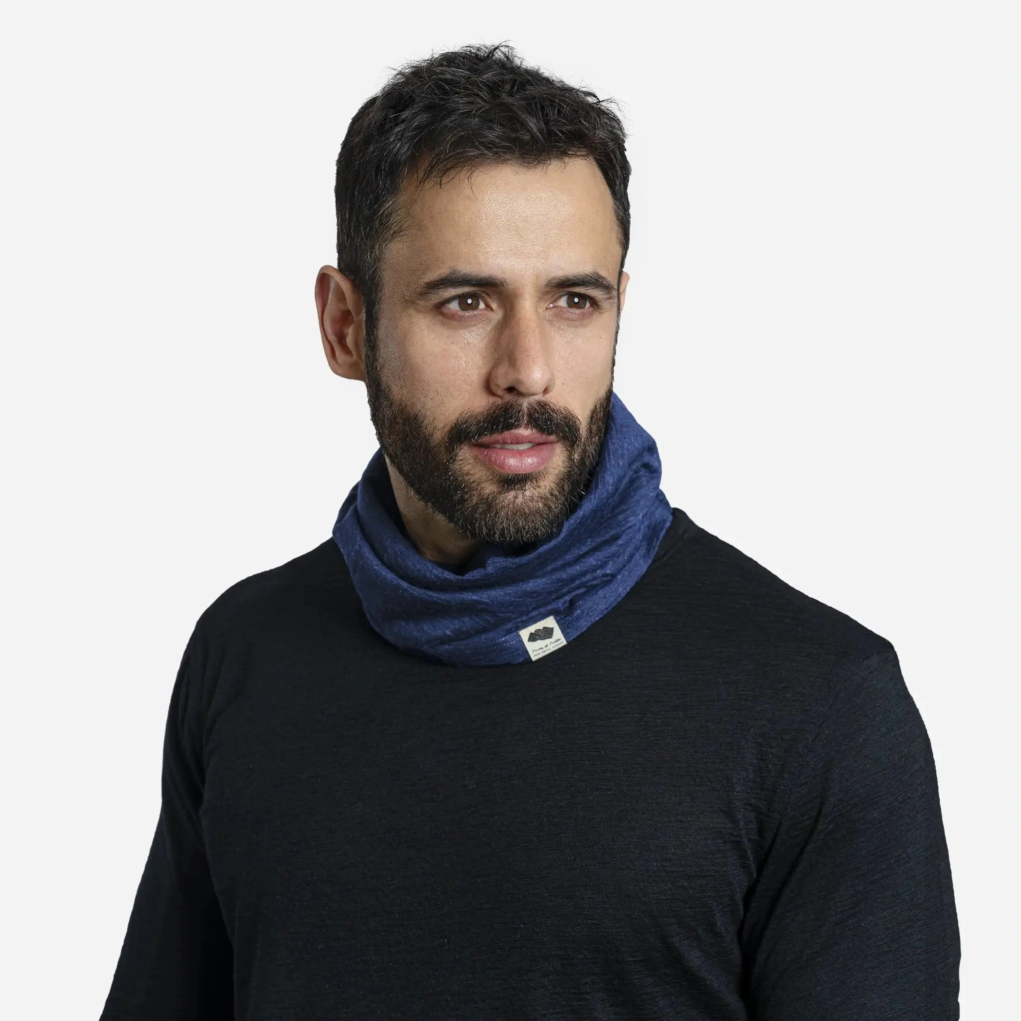 Cozy Alpaca Wool Gaiter - 160gsm: Lightweight Warmth for Any Adventure.